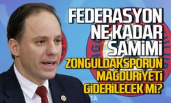 Zonguldakspor'un mağduriyeti giderilecek mi?
