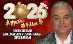 Hayri Kandemir 2026 öncesi neler söyledi?