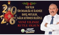 Vedat Öztürk 2026 öncesinde neler söyledi?