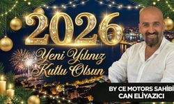 Can Eliyazıcı 2026 mesajında neler söyledi?