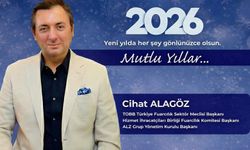 Cihat Alagöz'ün 2026 mesajında neler var?