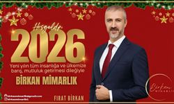 Fırat Birkan yeni yıl öncesi neler söyledi