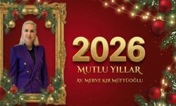 Av. Merve Kır Müftüoğlu 2026 yılında ne istedi?
