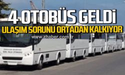 Devrim Dural'dan halk otobüsü müjdesi! "Ulaşım sorunu ortadan kalkıyor"