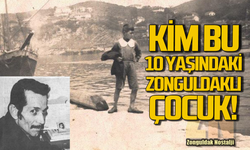 Zonguldaklı 10 yaşındaki çocuğun kimliği belli oldu: Kim bu çocuk?