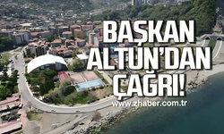 Başkan Kamil Altun'dan çağrı! 'Kilimli'ye güç katmak senin elinde'