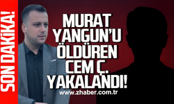 Murat Yangun'u bıçaklayan Cem Ç. yakalandı!