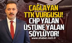 AK Parti İl Başkanı Çağlayan’dan TTK Vurgusu: ‘Kapatılacak Dediler, Yatırım Başlıyor’