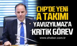 CHP'nin MYK üyeleri belli oldu! Deniz Yavuzyılmaz'a kritik görev!