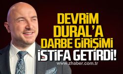 Devrim Dural'a darbe girişimi istifa getirdi!