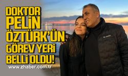 Doktor Pelin Öztürk'ün görev yeri belli oldu!