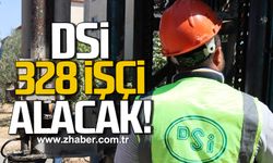 DSİ 328 personel alımı yapacak!