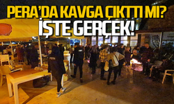 Zonguldak Pera’da kavga çıktı mı? İşte gerçek!