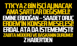 TTK’ya 2 bin işçi alınacak ama şartlar değişmeli!
