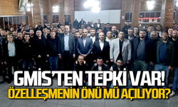 GMİS'ten tepki: Özelleştirmenin önü mü açılıyor?
