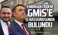 Emirhan Erdem GMİS'e iş başvurusunda bulundu!
