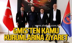 GMİS'ten kamu kurumlarına ziyaret!