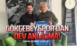 Gökçebeyspor'dan dev anlaşma!