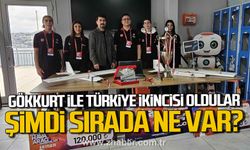 Devrekli öğrenciler GÖKKURT ile Türkiye ikincisi oldu! Şimdi sırada ne var?