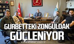Zonguldak Dernekleri Federasyonu (ZONDEF) güçleniyor