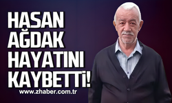 GMİS Karadon Eski Şube Yöneticisi Hasan Ağdak Hayatını Kaybetti