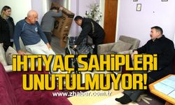 Devrek’te sosyal belediyecilik gönüllere dokunuyor!