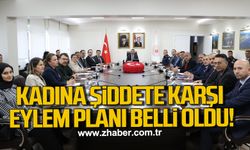 Zonguldak’ta Kadına şiddetle mücadelede yeni yol haritası belli oldu!