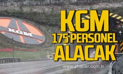 Karayolları Genel Müdürlüğü 175 işçi alacak