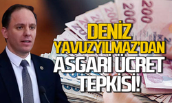 Deniz Yavuzyılmaz’dan asgari ücret tepkisi!