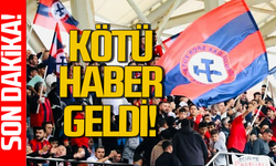 Zonguldakspor cezadan kurtulamadı!