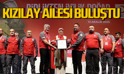 Türk Kızılayı Zonguldak ekibi Şubeler Kurultayı’nda!