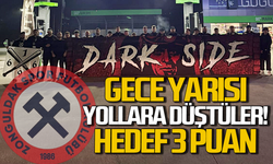 Zonguldakspor yalnız değil: Dark Side yola çıktı!