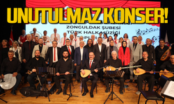 BEUN’da Türkiye Sakatlar Derneği Türk Halk Müziği Topluluğu'ndan unutulmaz Konser