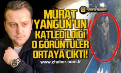 "Eşime neden baktın" cin*yetinin güvenlik kamera görüntüleri ortaya çıktı!