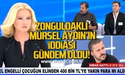 Zonguldaklı Babanın iddiası Müge Anlı’da gündem oldu! '4 Bileziğimi aldı'