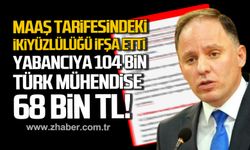 Deniz Yavuzyılmaz maaş tarifesindeki ikiyüzlülüğü ifşa etti!