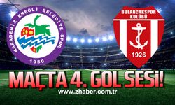 Kdz. Ereğli Belediyespor – 1926 Bulancakspor maçı başladı