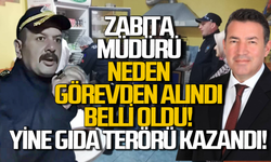 Zabıta müdürünün neden görevden alındığı ortaya çıktı!