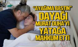 Murat Duha Yıldız'ın yaşam mücadelesi sürüyor!