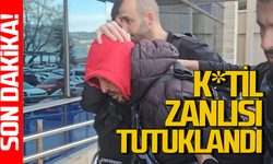 C*inayet zanlısı Murat Dereli tutuklandı