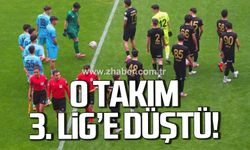 Yeni Malatyaspor 3. Lig’e düştü!