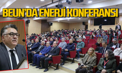 BEUN'da 3. Uluslararası Karadeniz Enerji Konferansı başladı