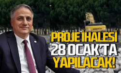 Saffet Bozkurt ihale tarihini açıkladı!