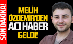 Balkondan düşen Melih Özdemir hayata tutunamadı!