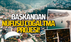 Belediye başkanından nüfusu çoğaltma çağrısı!