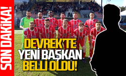 Devrek Belediyespor yeni başkanını açıkladı!