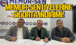Memur-Sen üyelerine sigortada büyük avantaj!