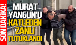 Kozlu'da "Eşime neden baktın" diyen Murat Yangun'u ö*ldüren zanlı tutuklandı