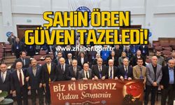 Türk Eğitim-Sen Zonguldak'ta Şahin Ören güven tazeledi!