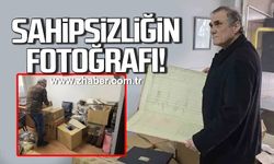 Zonguldak’ın Belleği Karbonifer Arşivi Belediyeden Çıkarıldı: Sert Tepki